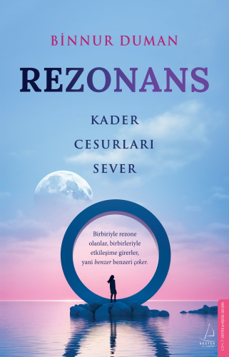 Rezonans;Kader Cesurları Sever | Binnur Duman | Destek Yayınları