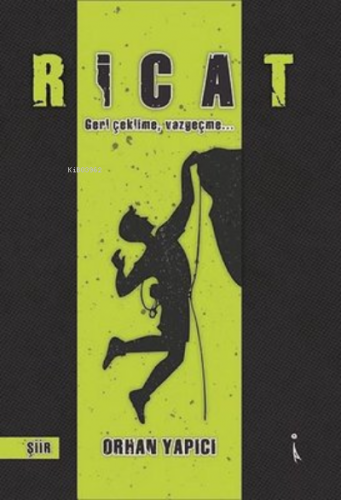 Ricat | Orhan Yapıcı | İkinci Adam Yayınları