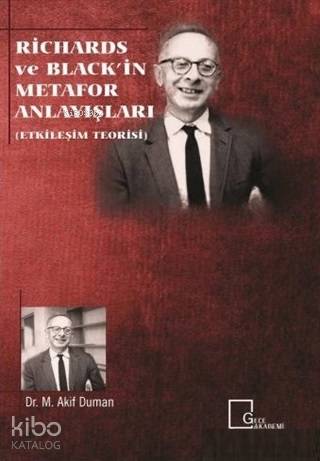 Richards ve Black'in Metafor Anlayışları (Etkileşim Teorisi) | M. Akif