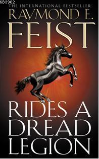 Rides A Dread Legion | Raymond E. Feist | Nüans Publishing