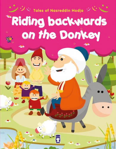 Riding Backwards On The Donkey - Eşeğe Ters Binmek (İngilizce) | Gamze