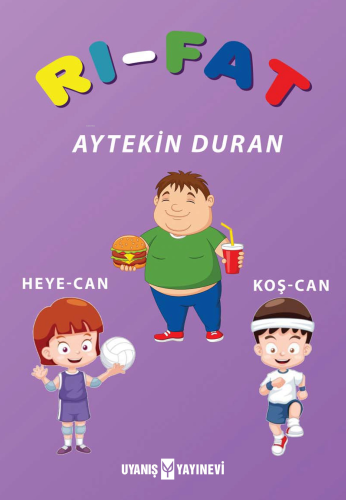 Rıfat | Aytekin Duran | Uyanış Yayınevi