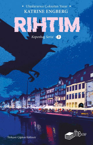 Rıhtım | Katrine Engberg | Thekitap