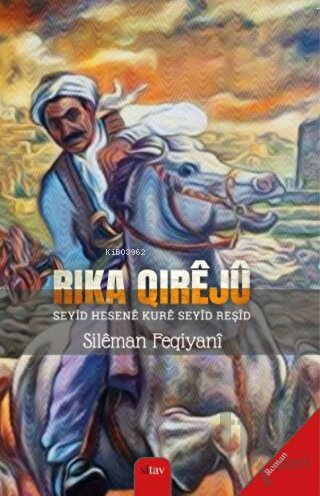 Rika Qirejü | Silêman Feqiyanî | Sitav Yayınevi