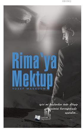 Rima'ya Mektup | Yusef Masadow | Karina Kitap