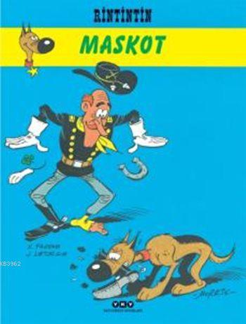 Rintintin 1 - Maskot | Xavier Fauche | Yapı Kredi Yayınları ( YKY )