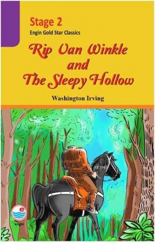 Rip Van Winkle and The Sleepy Hollow + CD | Washington Irving | Engin 