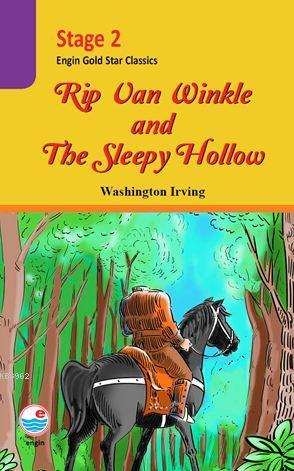 Rip Van Winkle And The Sleepy Hollow | Washington Irving | Engin Yayın