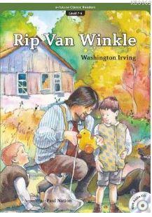 Rip Van Winkle (eCR Level 7) | Washington Irving | e-future ELT Books