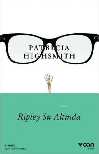 Ripley Su Altında | Patricia Highsmith | Can Yayınları