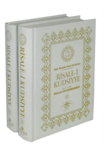 Risale-i Kudsiyye Tercümesi (2 Cilt Takım) | Mahmud Ustaosmanoğlu | Ah