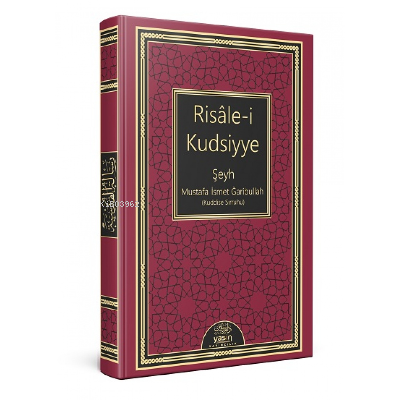 Risale'i Kudsiyye (Osmanlıca Renkli) | Şeyh Mustafa İsmet Garibullah |