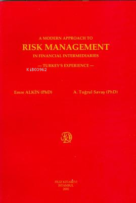 Risk Management | Emre Alkin | Filiz Kitabevi