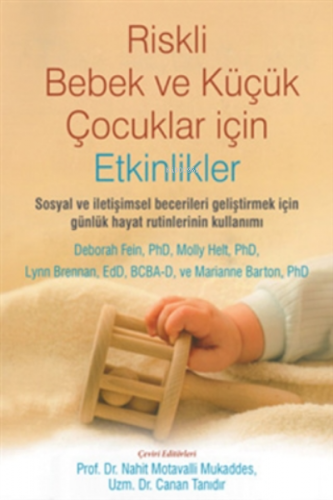 Riskli Bebek Ve Küçük Çocuklar Için Etkinlikler;Sosyal Ve İletişimsel