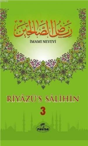 Riyazü's Salihin (3 Cilt Takım Büyük Boy -İthal) | İmam Nevevi | Ravza