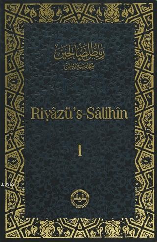 Riyazü's Salihin (3 Cilt Takım) Ciltli | Ebu Zekeriyya Muhyiddin Bin Ş