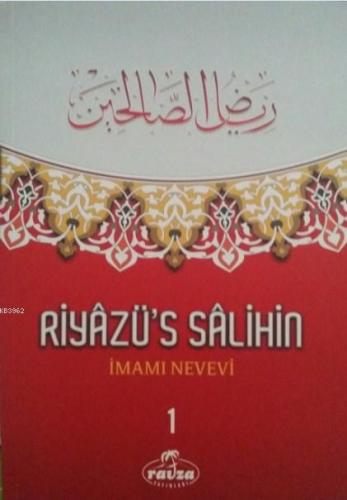 Riyazü's Salihin (3 Kitap Takım) | İmam Nevevi | Ravza Yayınları