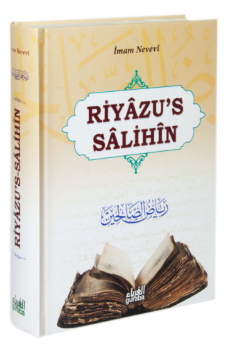 Riyazüs Salihin (Metin-Ciltli) | İmam Nevevi | Guraba Yayınları