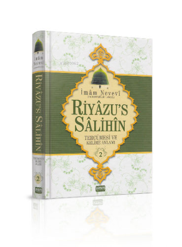 Riyazüs Salihin Tercümesi ve Kelime Anlamı 2. Cilt | Kolektif | Yasin 