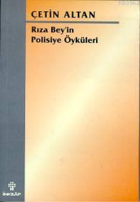 Rıza Bey'in Polisiye Öyküleri | Çetin Altan | İnkılâp Kitabevi