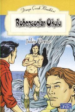 Robensonlar Okulu | Jules Verne | Parıltı Yayıncılık