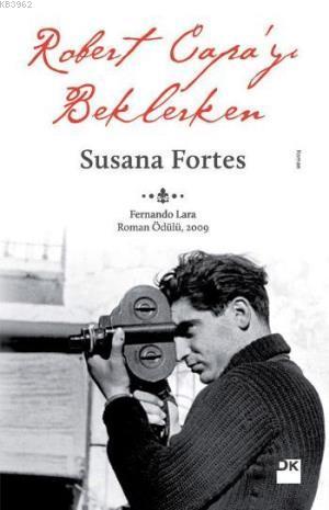 Robert Capayı Beklerken | Susana Fortes | Doğan Kitap