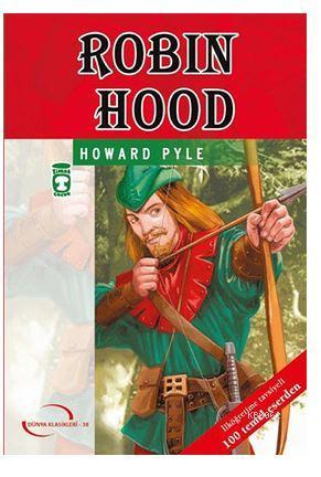 Robin Hood-4.5.6.Sınıf Öğrencileri İçin | Howard Pyle | Timaş Çocuk