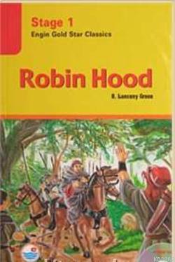 Robin Hood (Cd'li) | R. Lanceny Green | Engin Yayınevi