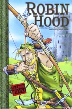 Robin Hood (Ciltli) | Aaron Shepard | Pearson Yayıncılık