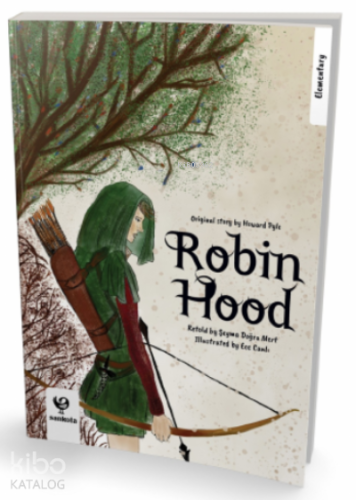 Robin Hood (Elementary) | Howard Pyle | Pelikan Yayınevi