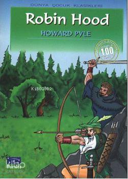 Robin Hood | Howard Pyle | Parıltı Yayıncılık