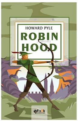 Robin Hood | Howard Pyle | Fark Yayınları