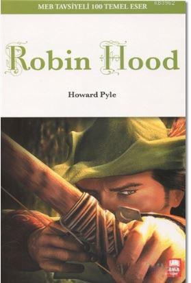 Robin Hood | Howard Pyle | Ema Genç Yayınevi