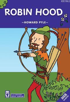 Robin Hood | Howard Pyle | Timaş Yayınları