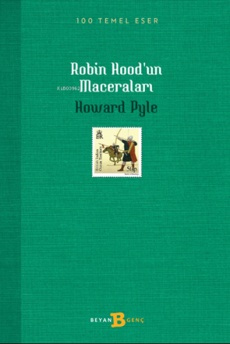 Robin Hood'un Maceraları | Howard Pyle | Beyan Çocuk