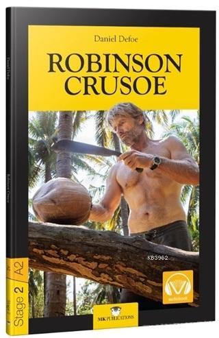 Robinson Cruose | Daniel Defoe | MK Publications