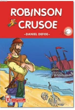 Robinson Crusoe | Daniel Defoe | Everest Yayınları