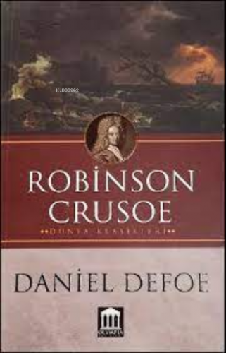 Robinson Crusoe | Daniel Defoe | Olympia Yayınları