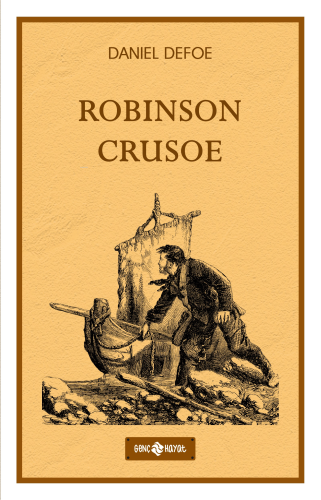 Robinson Crusoe | Daniel Defoe | Genç Hayat