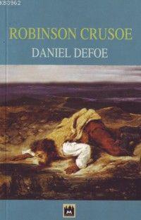 Robinson Crusoe | Daniel Defoe | Metropol Yayınları