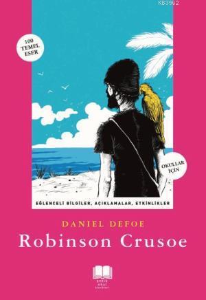 Robinson Crusoe | Daniel Defoe | Antik Yayınları