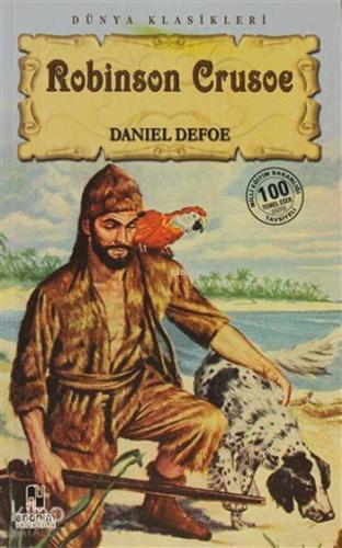 Robinson Crusoe | Daniel Defoe | Anonim Yayıncılık