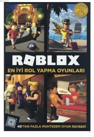 Roblox - En İyi Rol Yapma Oyunları | Alex Cox | Doğan Çocuk