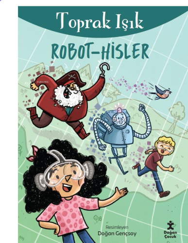 Robot Hisler | Toprak Işık | Doğan Çocuk