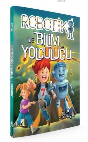 Robotik İle Bilim Yolculuğu | Gabriel Garcia de Oro | Genç Damla Yayın