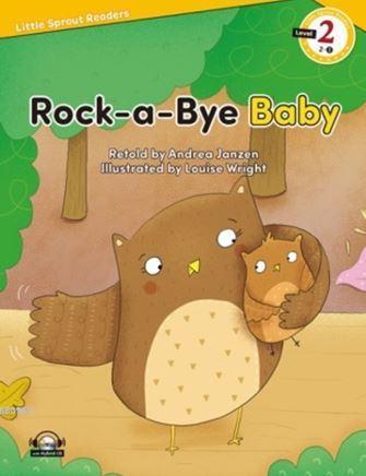 Rock-a-Bye Baby + Hybrid Cd (Lsr.2) | Andrea Janzen | e-future ELT Boo