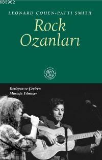 Rock Ozanları | Patti Smith | De Ki Basım Yayım Ltd. Şti.