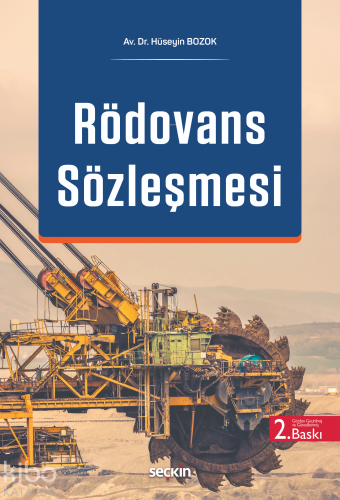 Rödovans Sözleşmesi | Hüseyin Bozok | Seçkin Yayıncılık