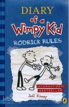 Rodrick Rules (Diary of a Wimpy Kid) | Jeff Kinney | Puffin Books