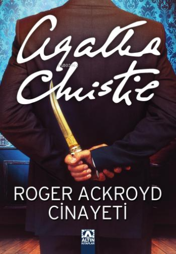 Roger Ackroyd Cinayeti | Agatha Christie | Altın Kitaplar